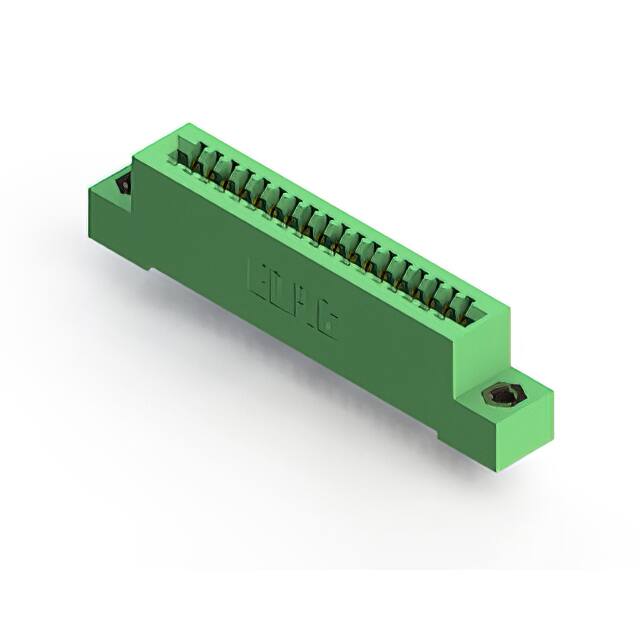 342-018-523-107 EDAC Inc.  Edgeboard Connectors